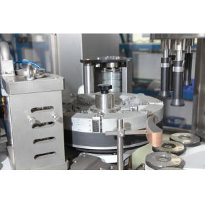 Touch Screen Beverage Labeling Machines For Bottles 25000bph 220V