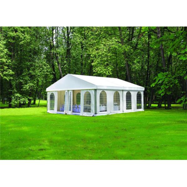 15mx25m Aluminium Frame Tents Wedding Marquee Tents Latest Inner Decoration