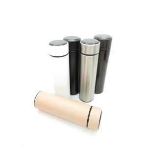 Smart Portable Thermos Bottle Household Stainless Steel Thermal Flask