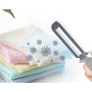 China Flexible Bending UV Sterilizing Led Germicidal Lamp on sale