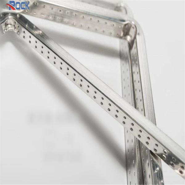 Buy Modern Window 1100 3003 Aluminum Spacer Bar Bendable at wholesale prices