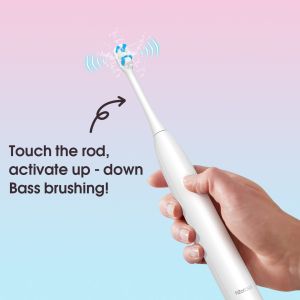 Hot Selling OEM Electric Toothbrush Recharge Type-C IPX7 Tooth Polish Cleaning