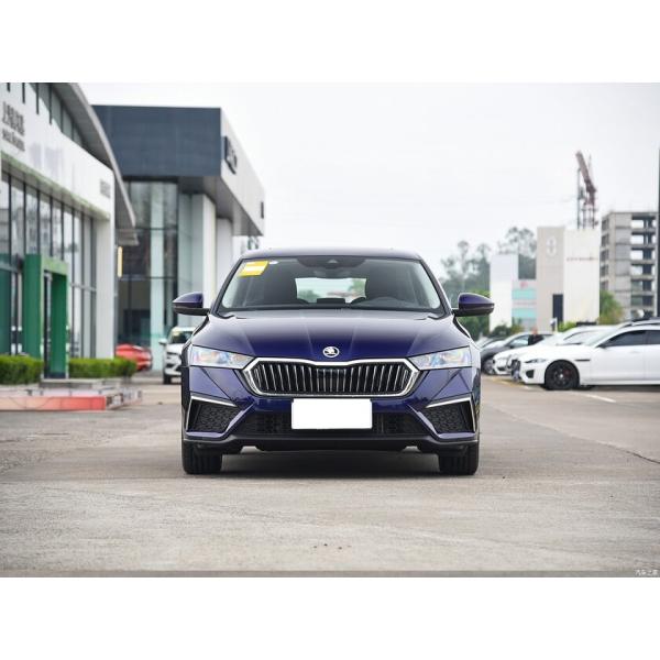 2024 Skoda Octavia Luxury Mingrui Pro A5A7 Luxury Cars Made In Maximum Power Ps 150-200Ps Touch Screen Yes