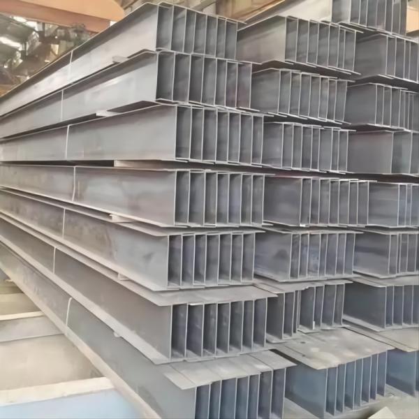 Buy S275JR 304 Stainless Steel I Beam 6-12m 125x125x6.5x9 at wholesale prices