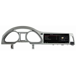 Ouchuangbo car radio gps navi for Audi Q7 2005-2015 with Bluetooth wifi 8 core