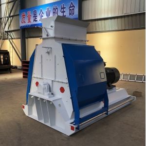 DEXI Hammer Mill Machine