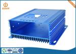 6063 T5 T6 Extruded Aluminum Box Case Electronics Device Enclosure