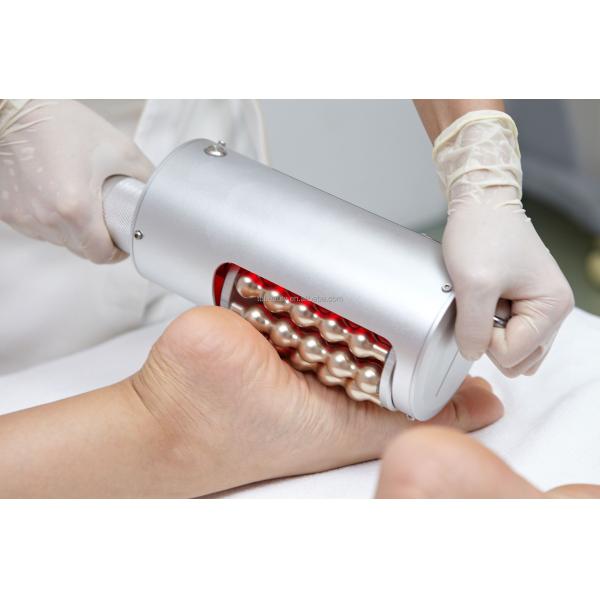 Toning Body Contouring Therapy Machine Smooth Cellulite