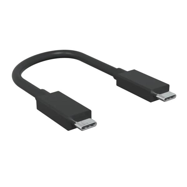 Buy High Quality 100W 66W USB-C Fast Charging Cable Type-C to Type-C for i-Phone 16 Pro Max 15 Computer Mobile Phone Data Cable at wholesale prices