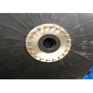 ISO Standard Submarine Fenders For Protect The Ship