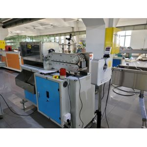 Multifunction PETG PCTG Pipe Extrusion Machine