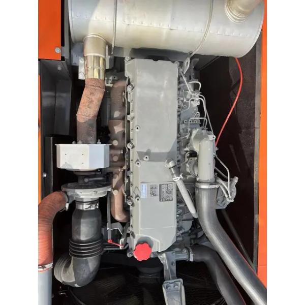 Used Hitachi Excavator 350, second hand construction machiner