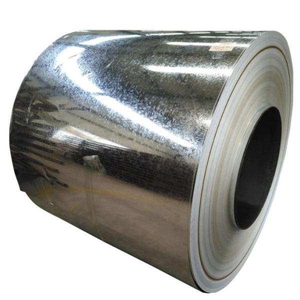 Buy Electro Hot Dip Galvanized Sheet Coil Chromate 1250mm Width at wholesale prices