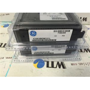 Quality GE FANUC SERIES 90-30 PLC Digital I/O Module IC693PWR321 FACTORY SEALED for sale