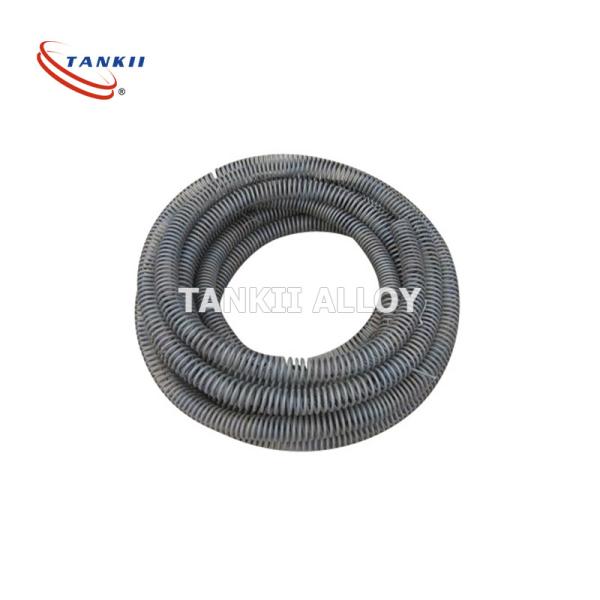 Cr20Ni30 Nicr Alloy Industrial Furnace Nickel Resistance Heating Wire