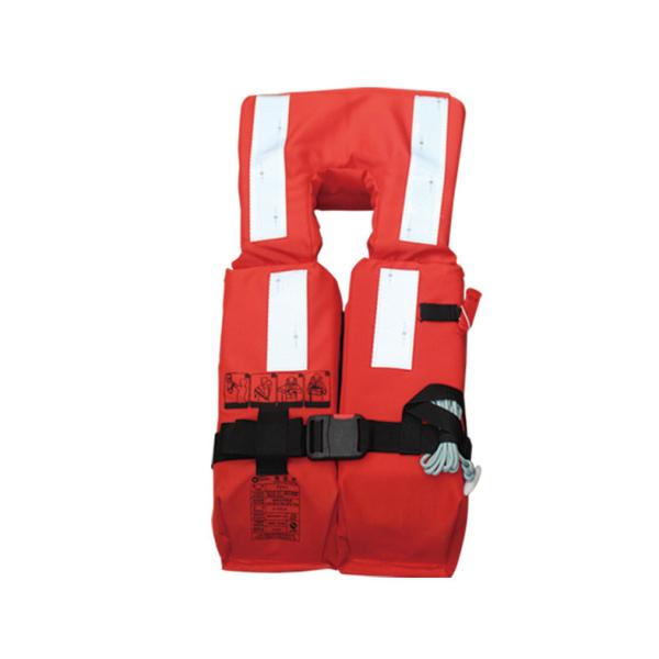 Buy Solas Approval Sea Pro Life Jackets Water Resistance Self Inflating at wholesale prices