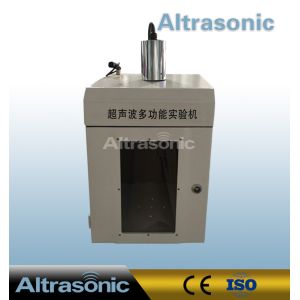 500W / 2000W Ultrasonic Sonochemistry Exfoliated Mixing Dispersing Emulsifying