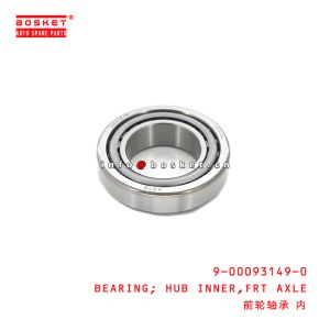 9-00093149-0 Front Axle Inner Wheel Hub Bearing 9000931490 Suitable For ISUZU