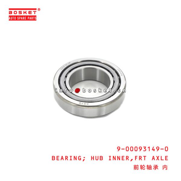 9-00093149-0 Front Axle Inner Wheel Hub Bearing 9000931490 Suitable For ISUZU