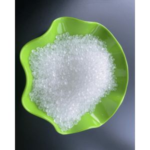 Weather Resistant White Opaque TPE Cable Material TPE 70A High Peel Strength