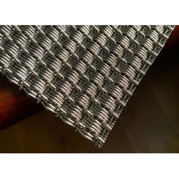 Buy Width 1m Decorative Metal Mesh at wholesale prices