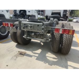 Sinotruk HOWO 6X4 Cargo Truck 400hp 12 Wheels TX Cab