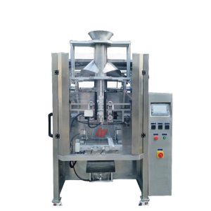 PLC Tea Bag Packing Machine GMP Small Pouch Filling Machine