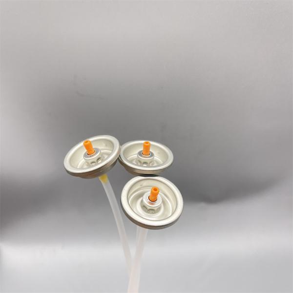 Precision Shaving Cream Valve for Smooth Dispensing - Consistent Flow, Durable Design