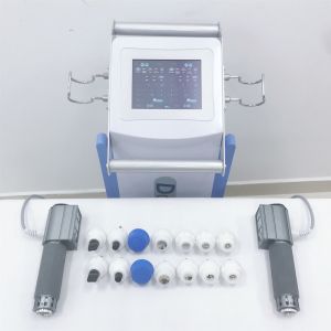 Blue White Electromagnetic Pulse Therapy Machine High Efficiency Easy Operation