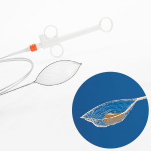 Stainless Steel Disposable Grasping Forceps Class II