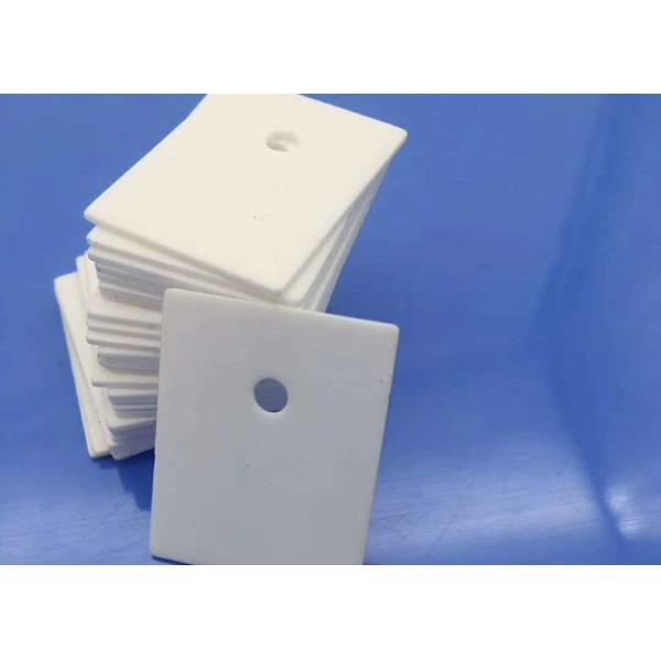 Strength Aluminium Oxide Ceramics 96% Alumina (Al2O3) Ceramic Substrates Heating