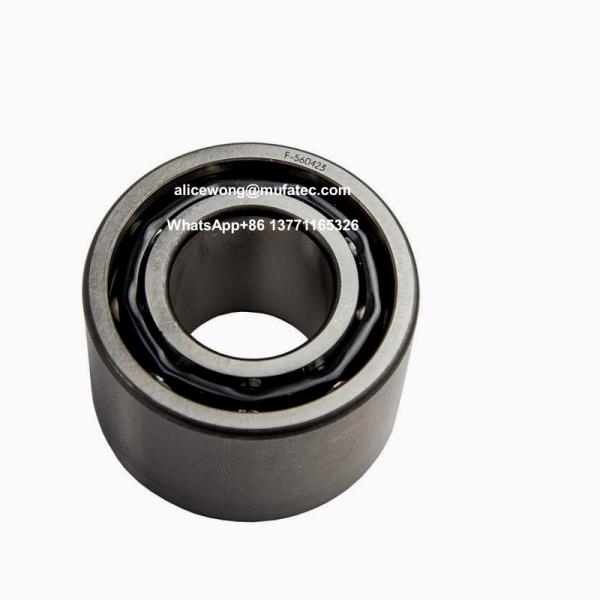 Automotive Wheel Bearings Steel Cage Bearings F-560423 35x72x48mm