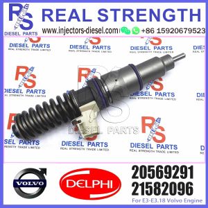 Diesel inyector common rail injector E3 Fuel Electronic Unit Injector BEBE4D3900