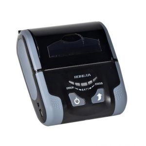 RPP300 Thermal Mobile Printer 203dpi Portable Thermal Bluetooth Printer