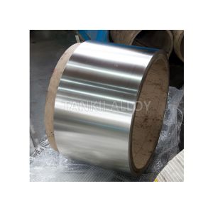 High Resistivity Heating Strip FeCrAl Alloy 0Cr21Al6Nb Wide Strip Oxidation