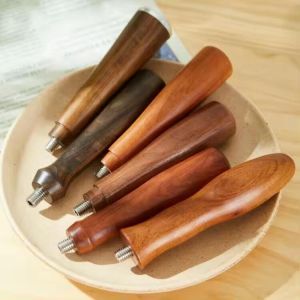 Custom Assorted Shapes Wooden Handles, Ergonomic Handle