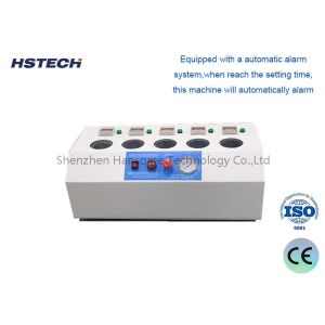 Quality High Speed Automatic Solder Paste Mixer with Adjustable Mixing Time for sale