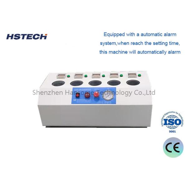 Buy PLC Control 4 tanks Automatic Solder Paste Thawing Machine With FIFO Fuction at wholesale prices
