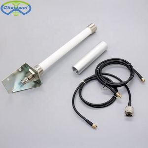 Omnidirectional Outdoor Fiberglass Antenna Lora 169MHz 3dBi Flexible