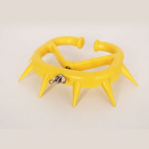 Dairy Farming Adjustable Cattle Weaning Device with ABS and SS304 Screw