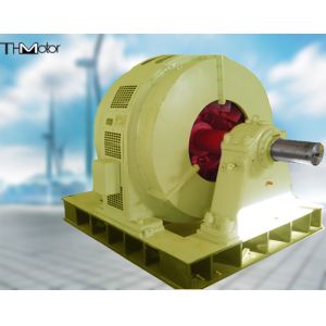 China T5000 Large Scale Synchronous Blast Furnace Blower Motor 1300KW on sale