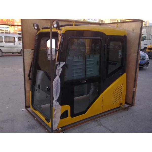 Buy OEM Komatsu PC220 Excavator Cab/Cabin Operator Cab at wholesale prices