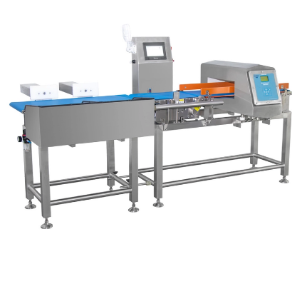 Quality Advanced Checkweigher Solutions for Industrial Applications for sale