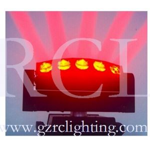 Led 5 eyes Beam Moving Head light RGBW RC-LM0510