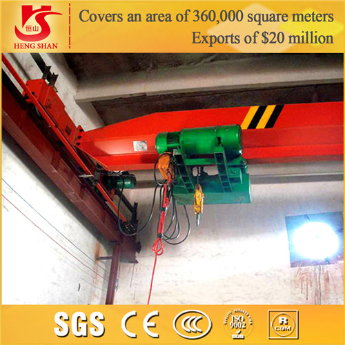 16/3t lb explosion-proof overhead crane Single Girder explosion-proof Overhead