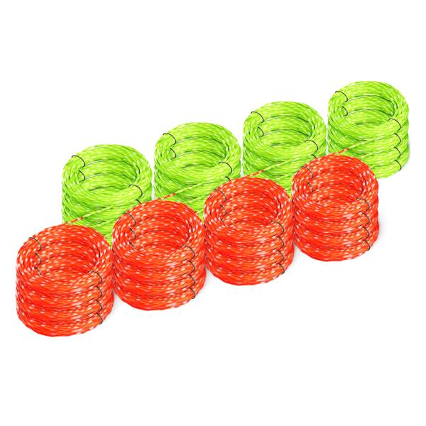 Buy Nylon Trimmer Line for Lawn Mower Grass Cutting 1.3mm-4.0mm at wholesale prices