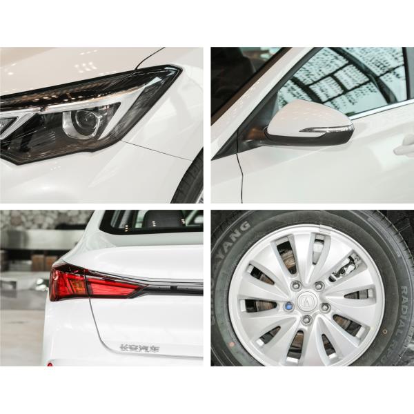 Changan Eado 460 Pure Electric Car Second Hand For Taxi Car And Family