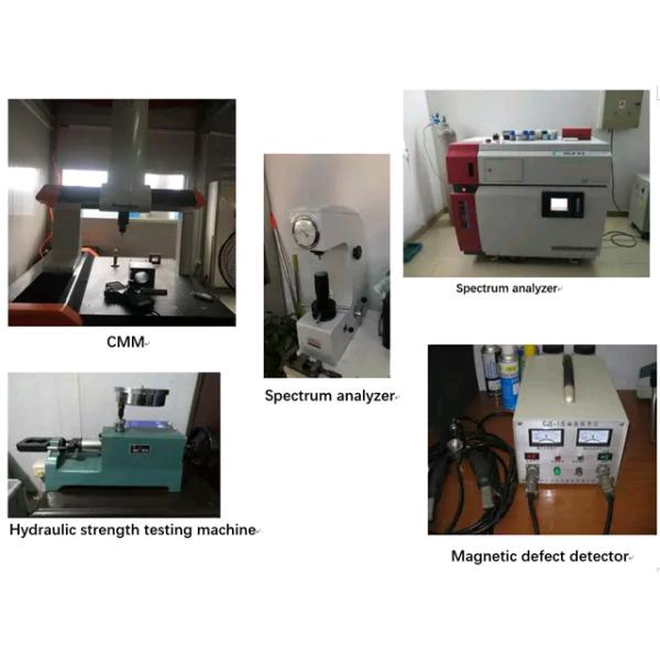 Alloy Steel Precision Investment Castings Industrial Automation Parts