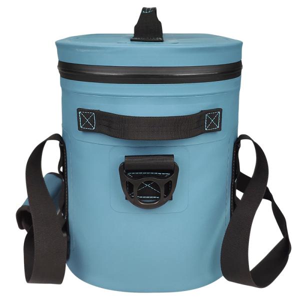 Buy 8L Portable Soft Cooler Bag Waterproof Airtight Multipurpose at wholesale prices