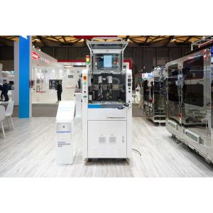 Dual Valve Vision Dispensing Machine FPC Modules Underfill Coating Sealant